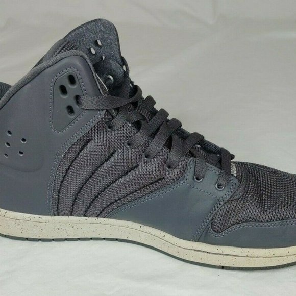 Nike Mens Air Jordan 1 Flight 4 Premium 838818-002 - Picture 8 of 8